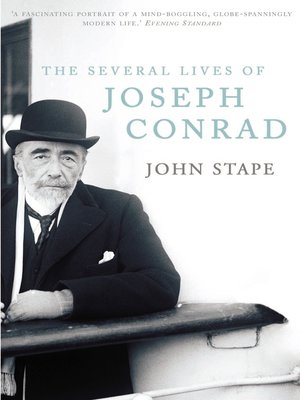 cover image of The Several Lives of Joseph Conrad